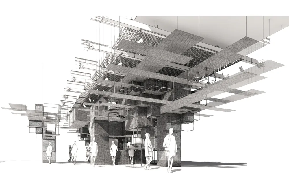 A laboratory for design