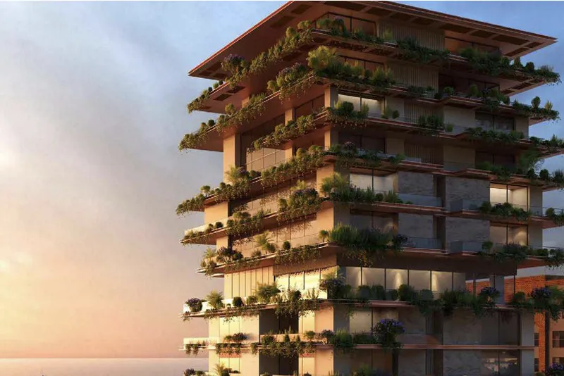 Honest architecture showcasing true forms and authentic materials