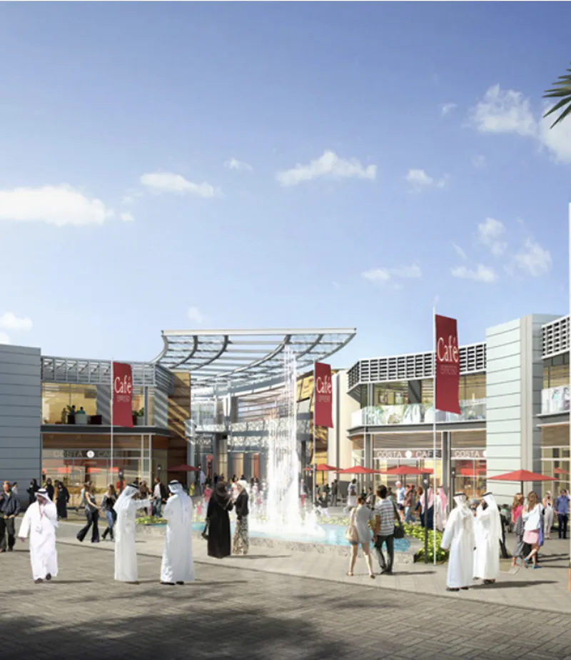 Community-focused design creating spaces for social cohesion